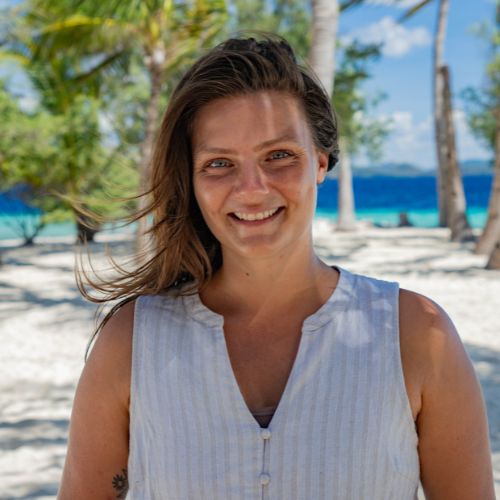 Har til dagligt sit univers Holistisk Balance på Tunø og er en send ro for sjælen.