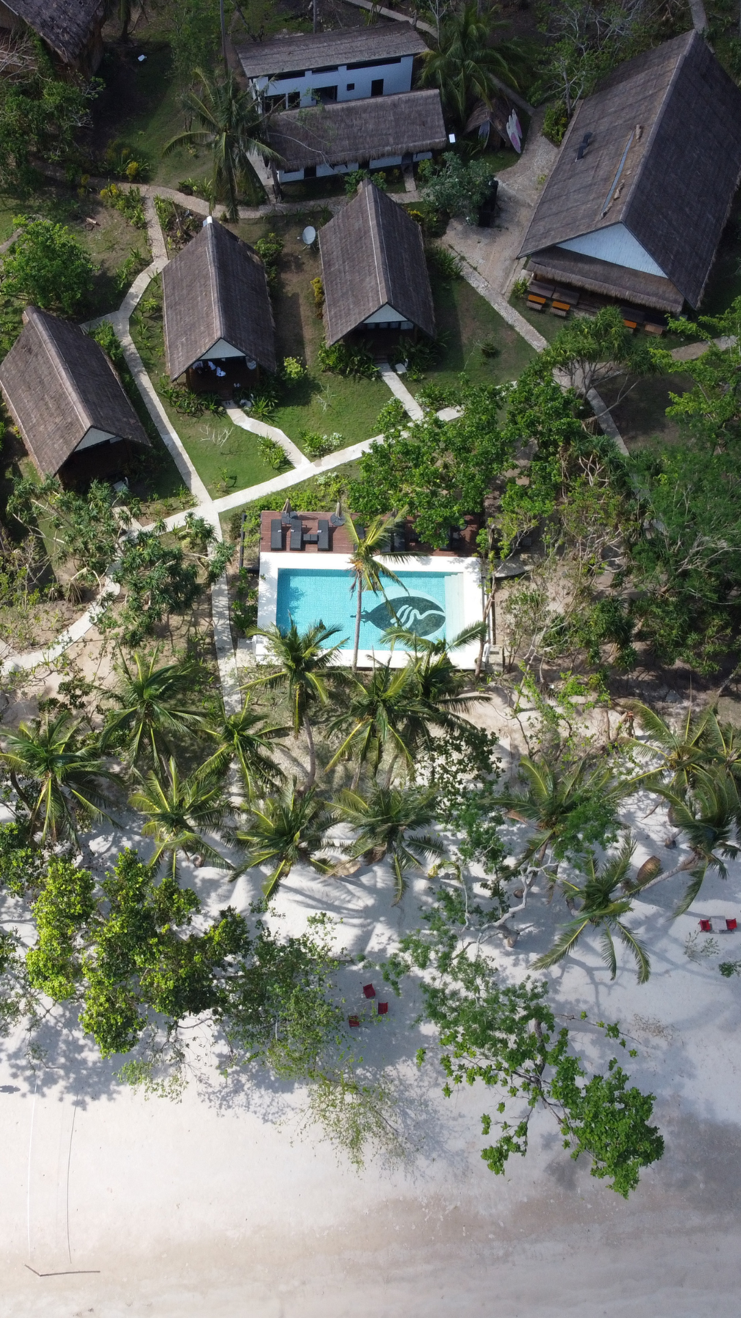 Luksus, ro og eventyrlige muligheder i lokalområdet